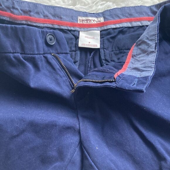 Blue shorts   - Picture 3 of 4